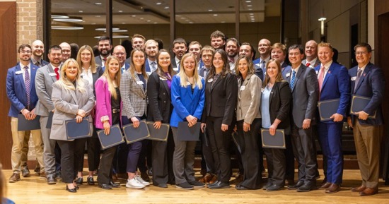 Nebraska LEAD Program Class 42 Graduates, Recognized at Annual Banquet